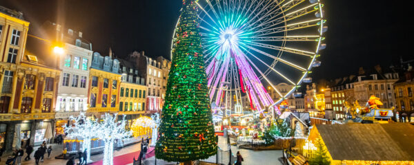 Grande parade de Noël